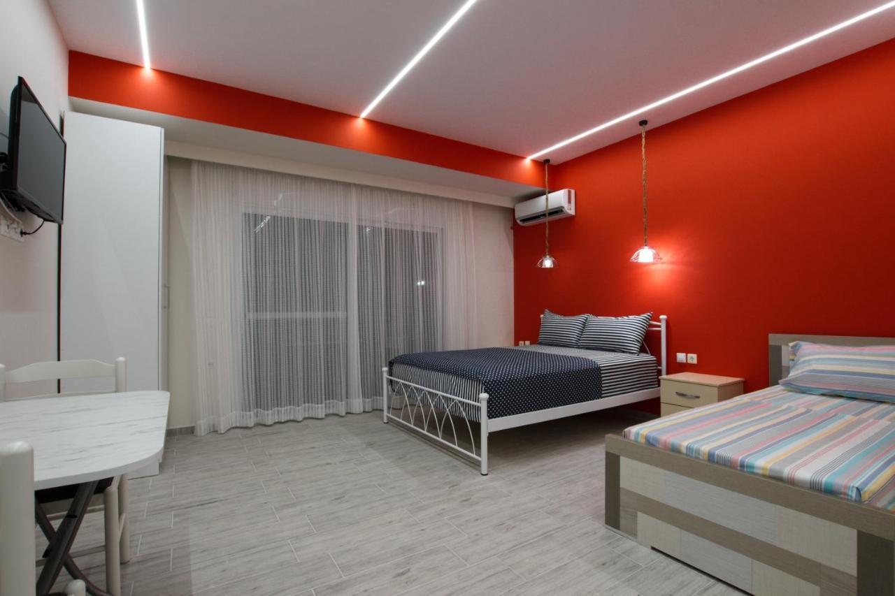 Vila Shakaj Sarandë Exteriér fotografie