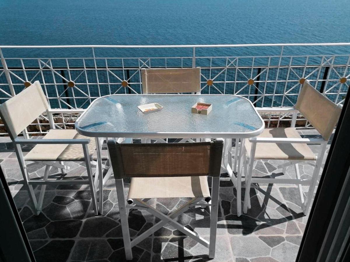 Vila Shakaj Sarandë Exteriér fotografie