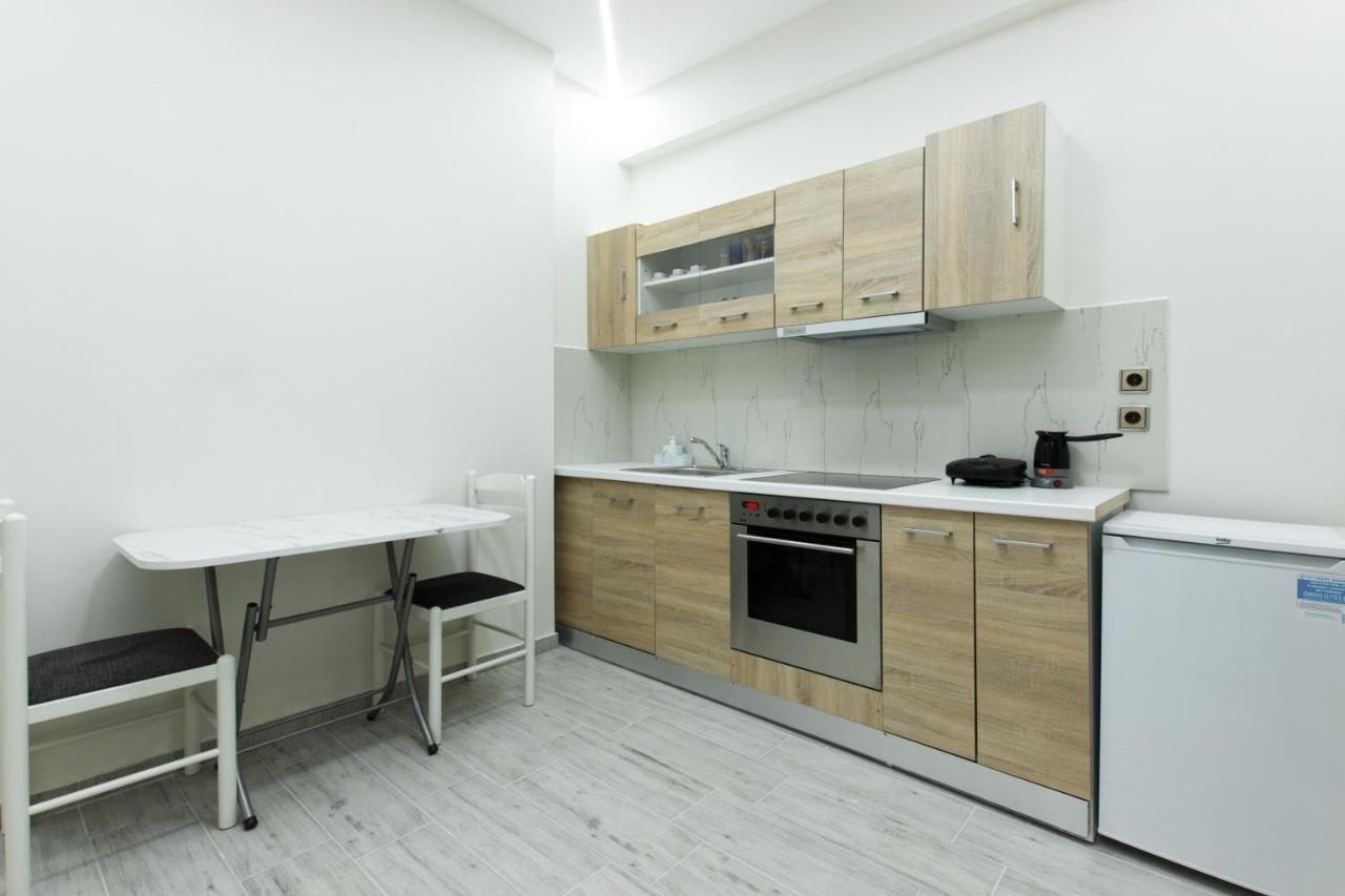 Vila Shakaj Sarandë Exteriér fotografie