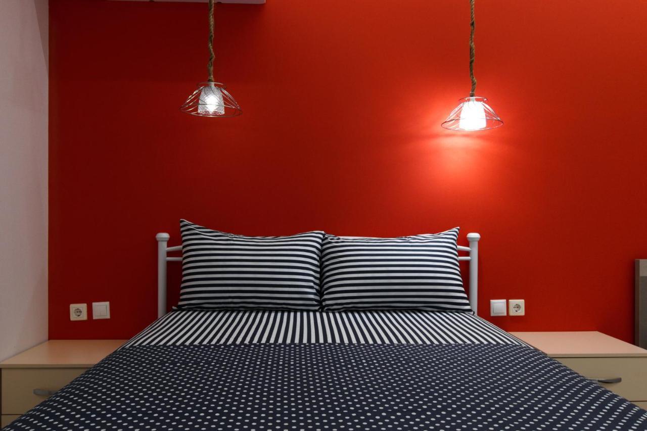 Vila Shakaj Sarandë Exteriér fotografie