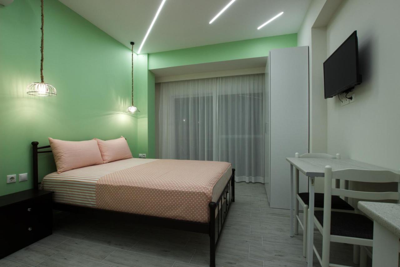 Vila Shakaj Sarandë Exteriér fotografie