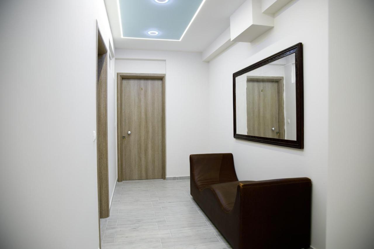 Vila Shakaj Sarandë Exteriér fotografie