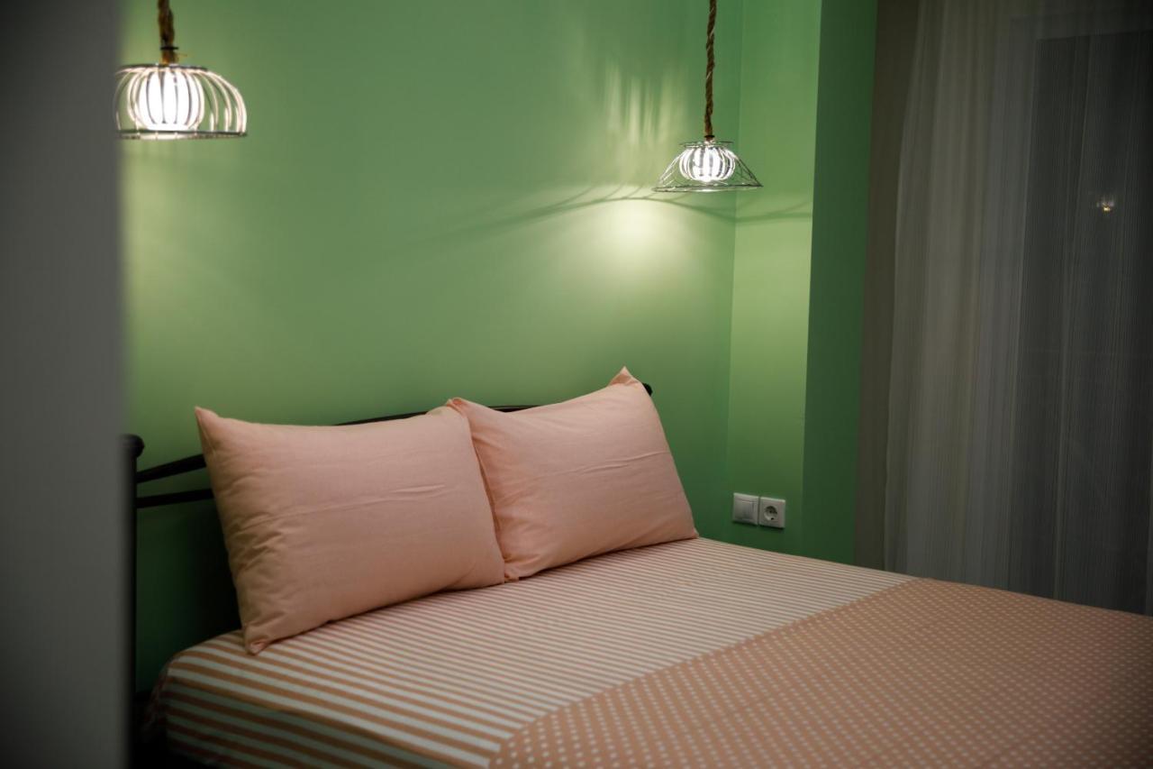 Vila Shakaj Sarandë Exteriér fotografie