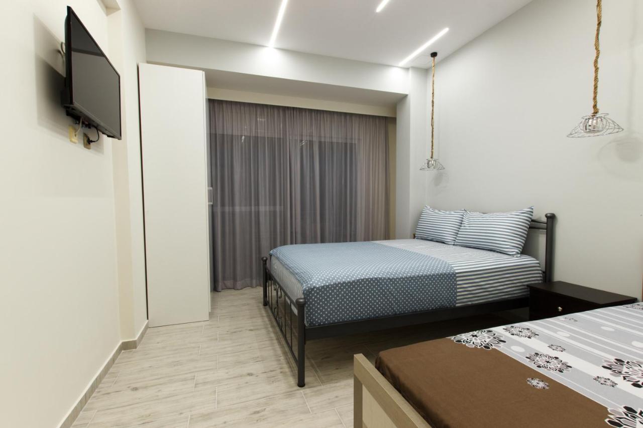 Vila Shakaj Sarandë Exteriér fotografie