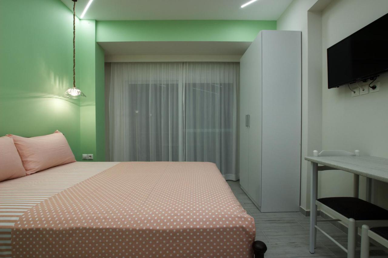Vila Shakaj Sarandë Exteriér fotografie