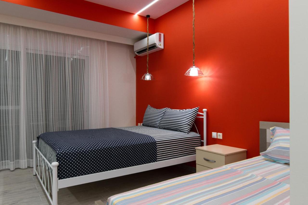 Vila Shakaj Sarandë Exteriér fotografie