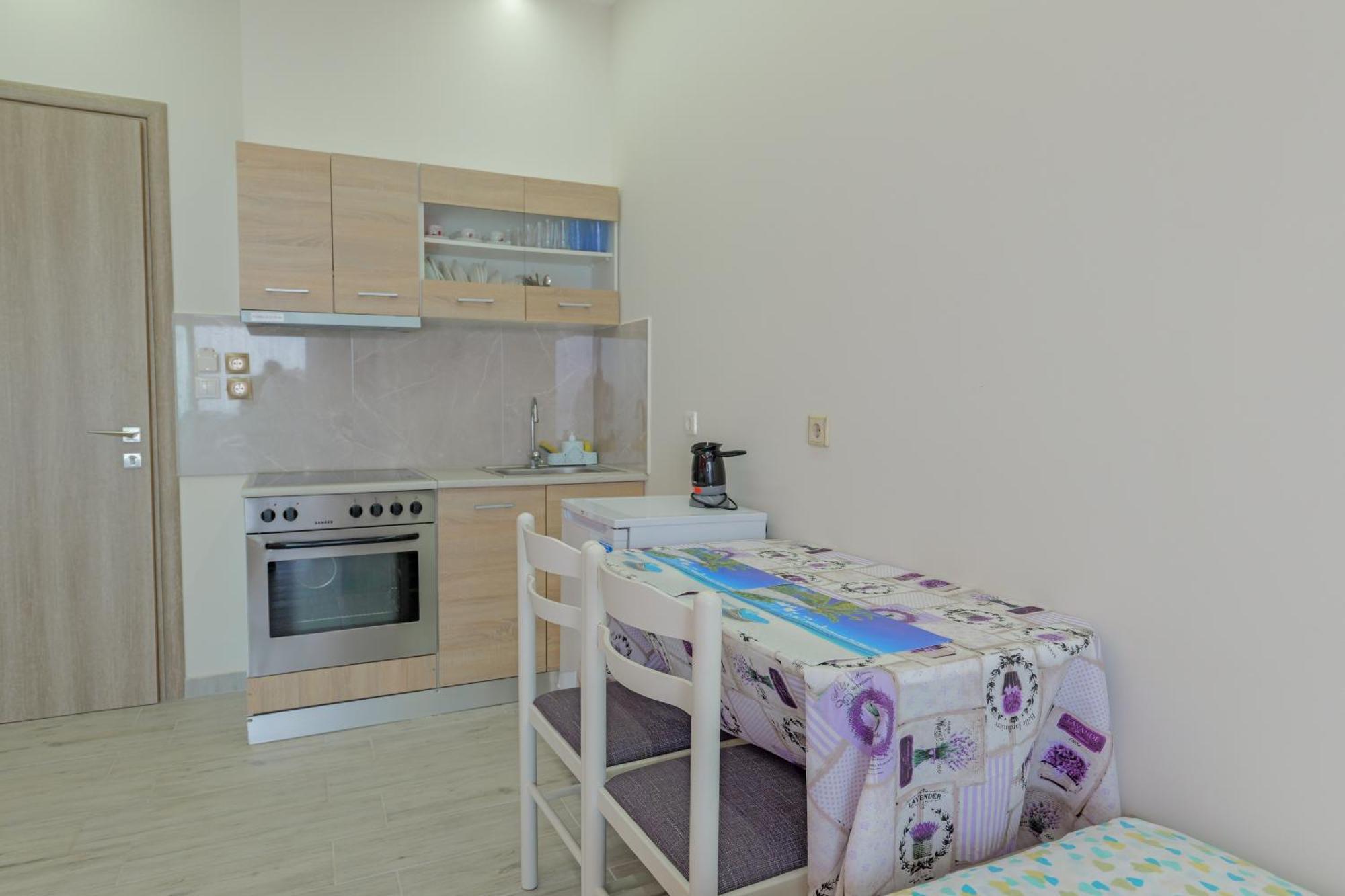 Vila Shakaj Sarandë Exteriér fotografie