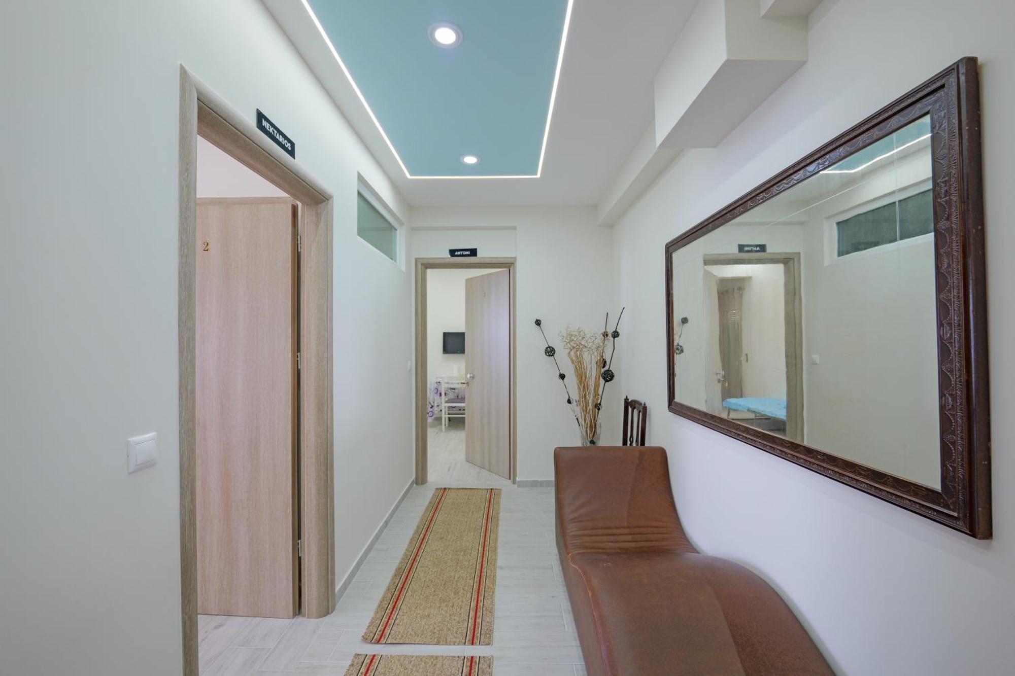 Vila Shakaj Sarandë Exteriér fotografie