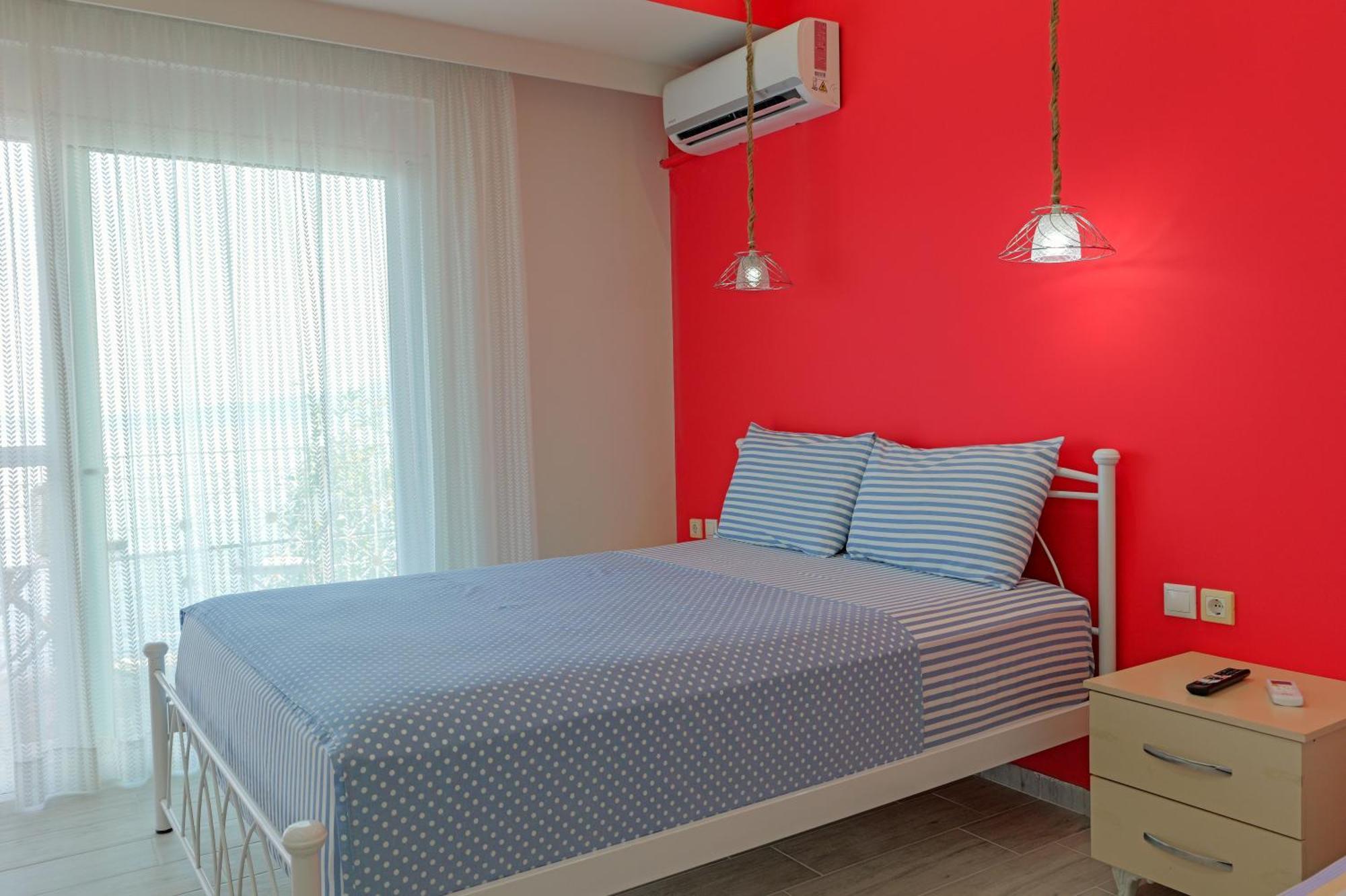Vila Shakaj Sarandë Exteriér fotografie