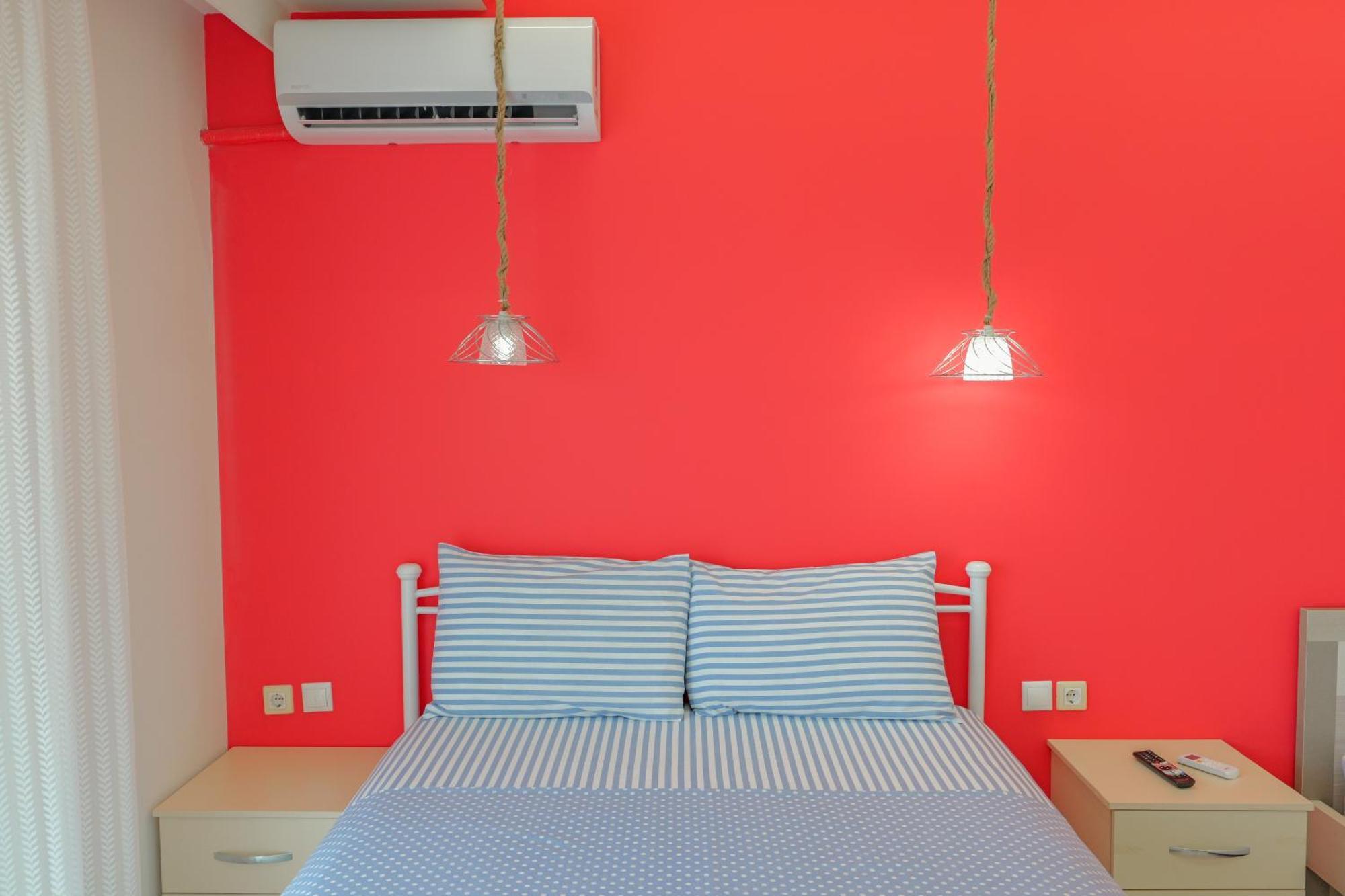 Vila Shakaj Sarandë Exteriér fotografie