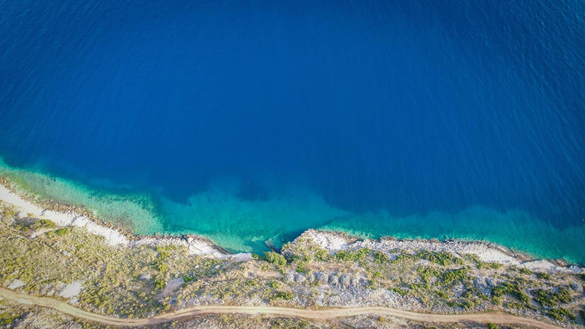 Vila Shakaj Sarandë Exteriér fotografie