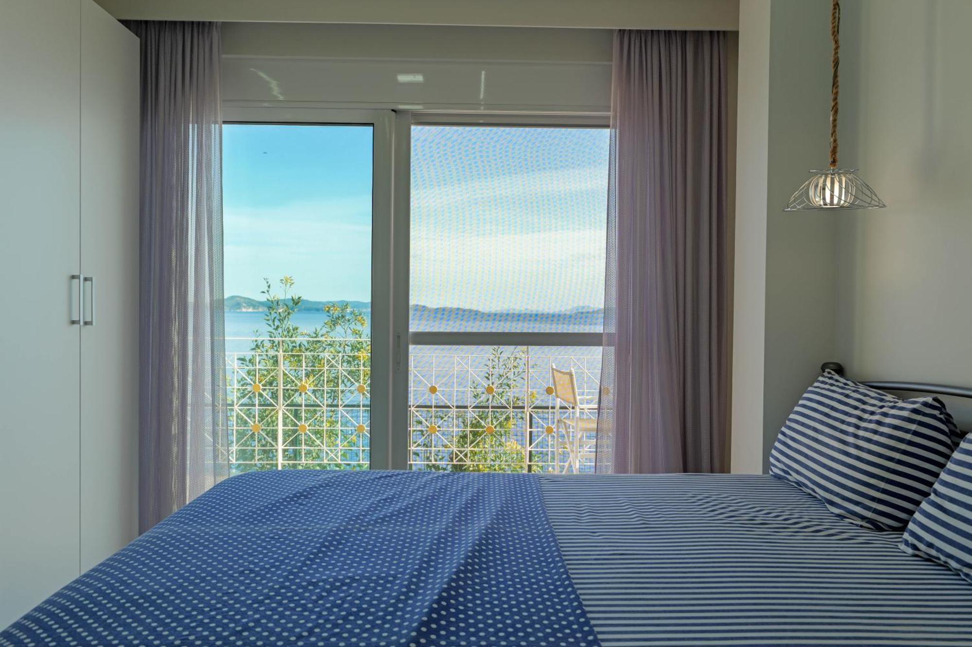Vila Shakaj Sarandë Exteriér fotografie