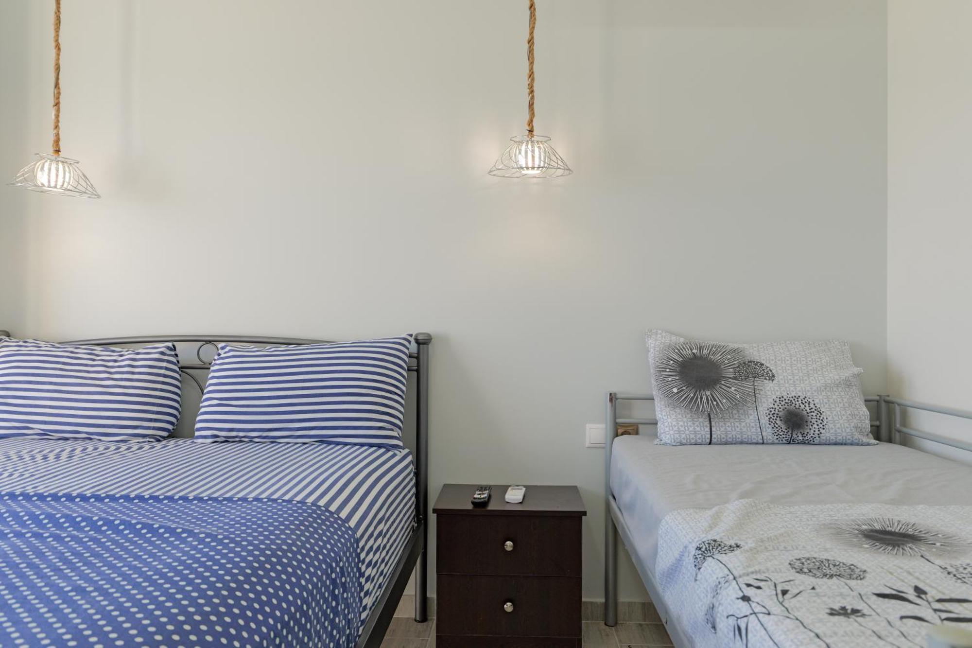 Vila Shakaj Sarandë Exteriér fotografie