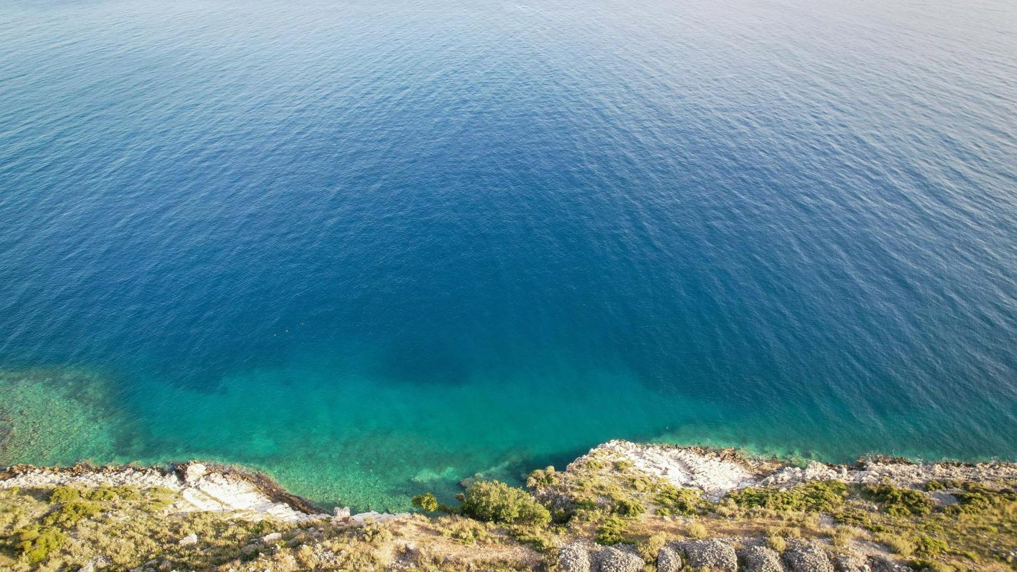Vila Shakaj Sarandë Exteriér fotografie