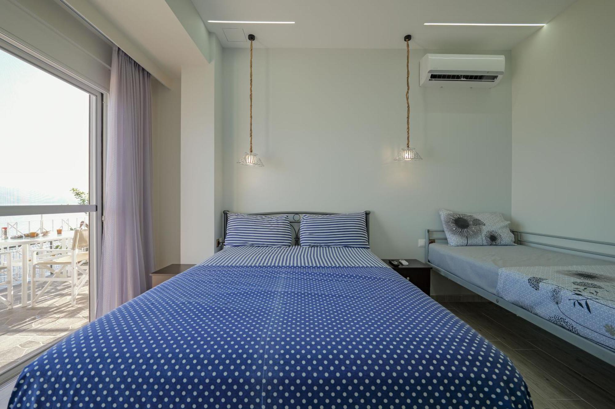 Vila Shakaj Sarandë Exteriér fotografie